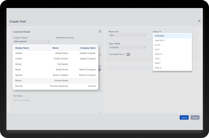 screenshot of Kickstart