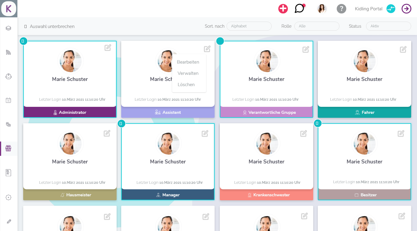screenshot of Kidling