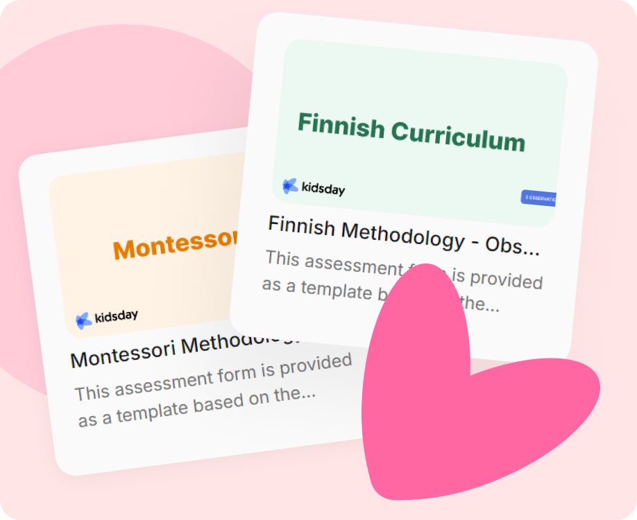 screenshot of KidsDay