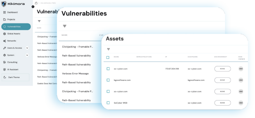 screenshot of Kikimora