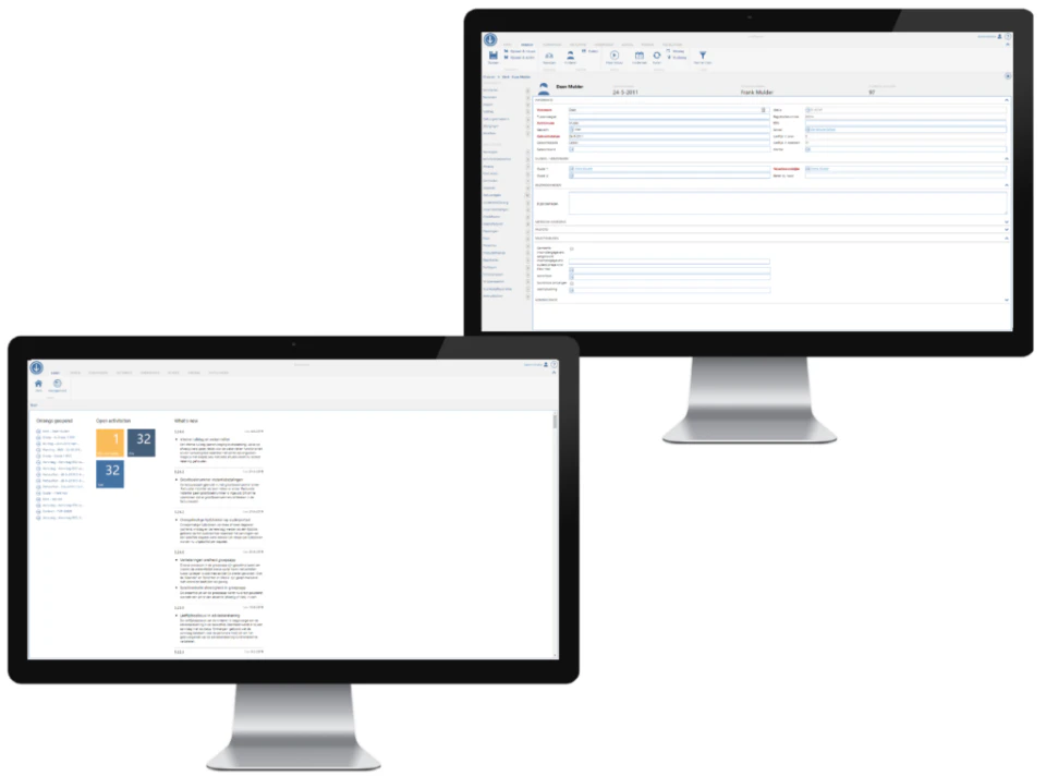 screenshot of KindPlanner