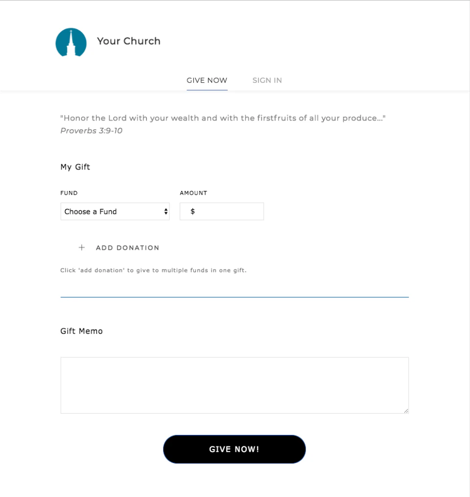 screenshot of Kindrid