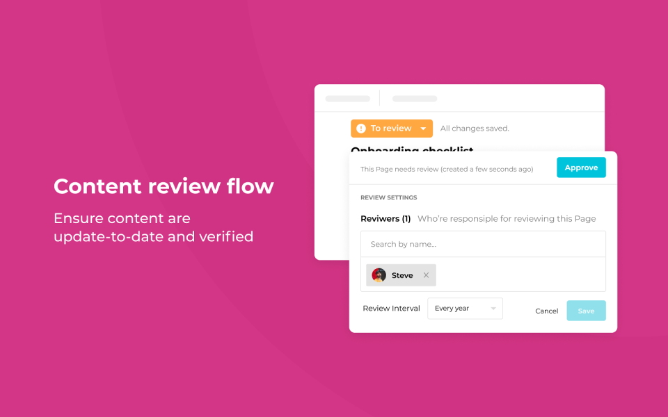 screenshot of Kipwise