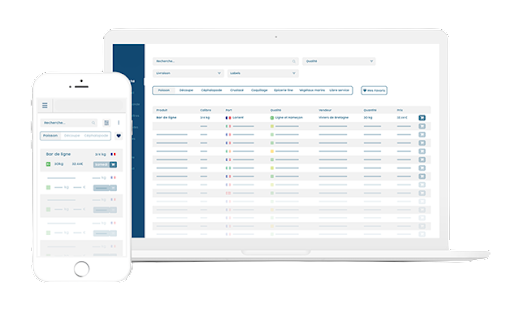 screenshot of Klarys