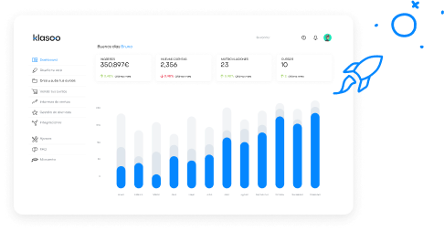 screenshot of Klasoo