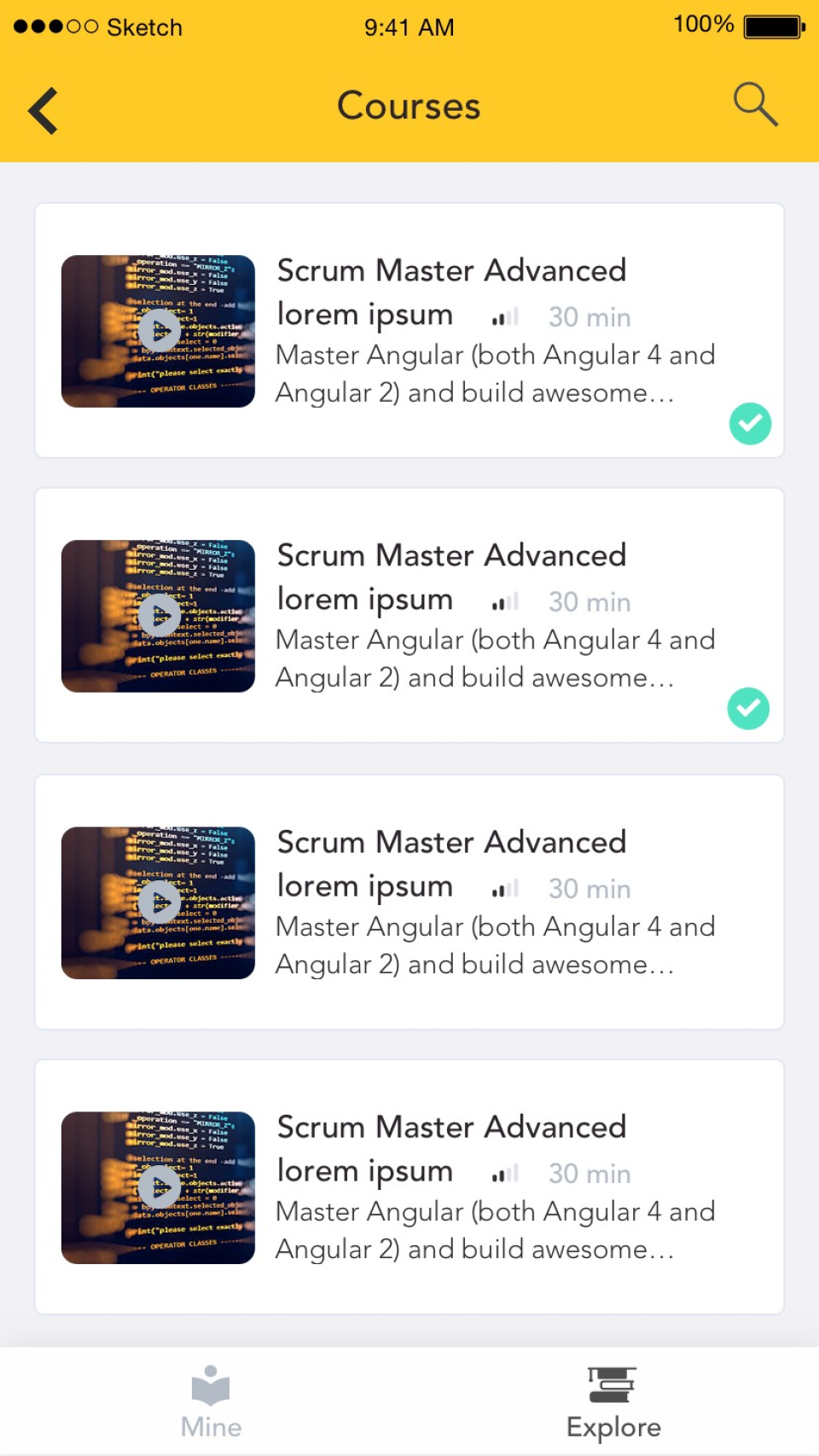 screenshot of Knolyx