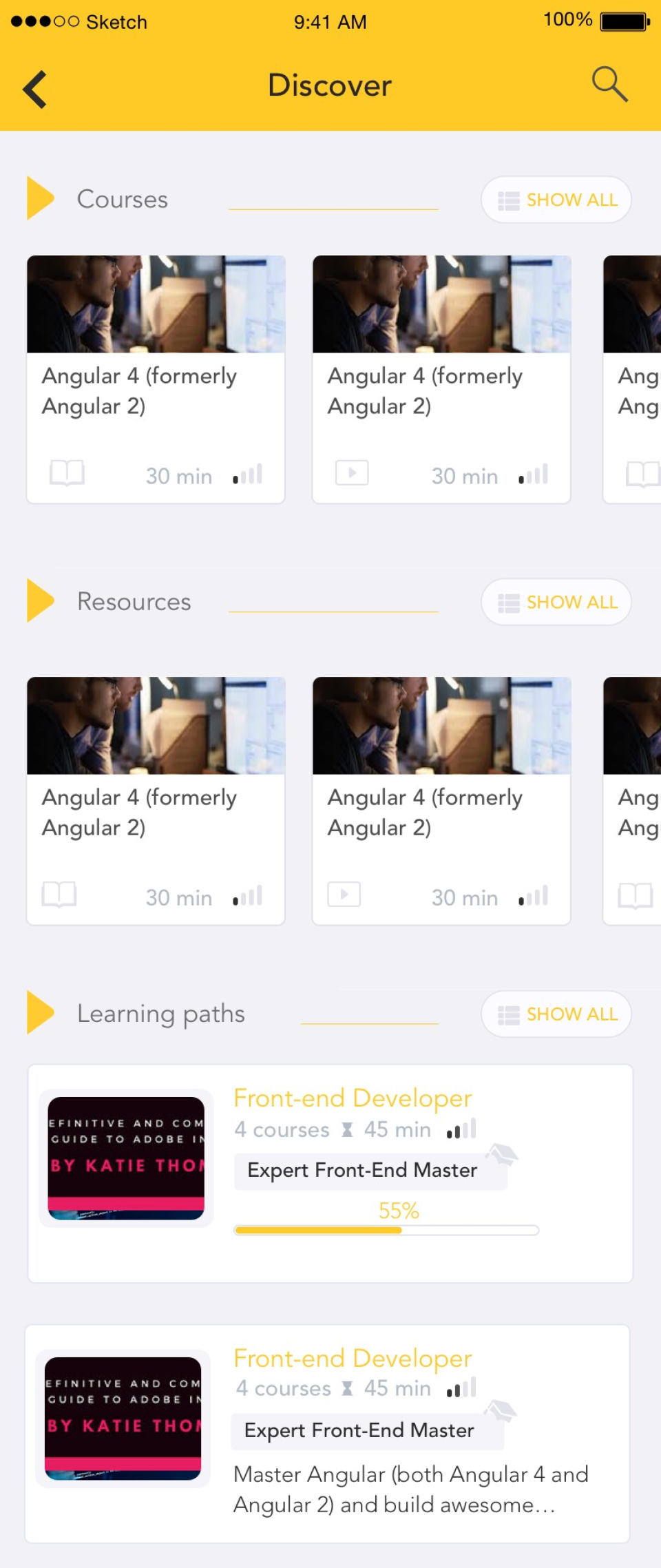 screenshot of Knolyx