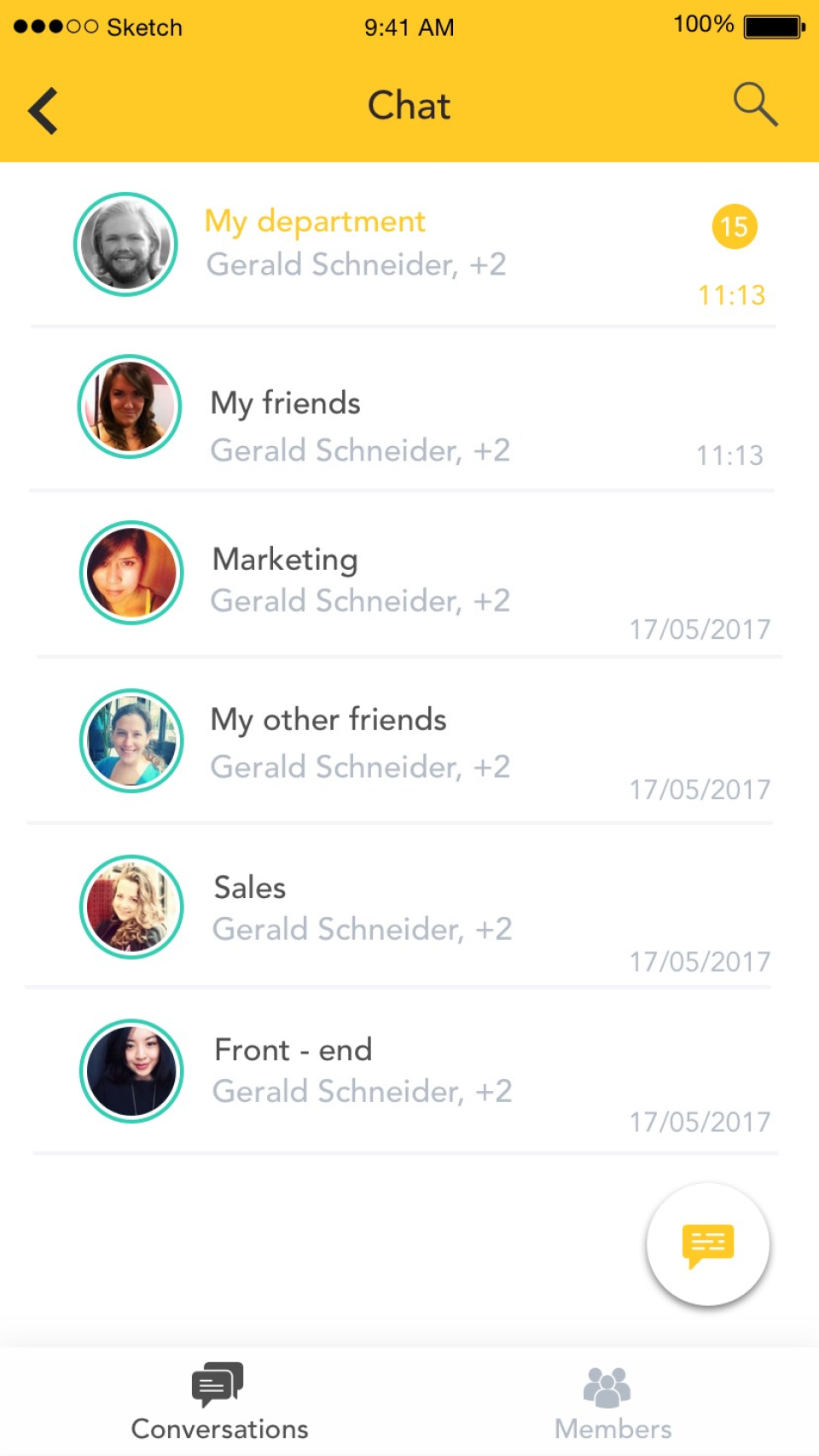 screenshot of Knolyx