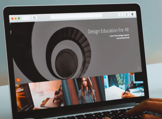 screenshot of Knorish