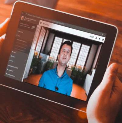 screenshot of Knorish