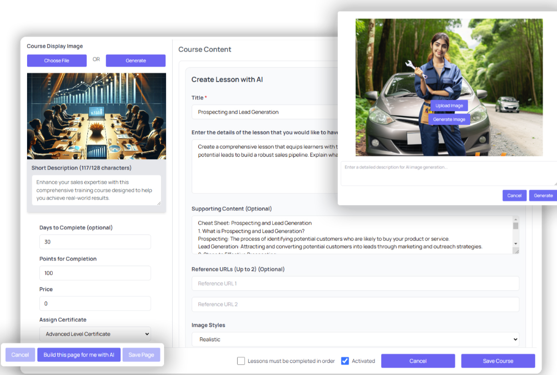 screenshot of KnowVara