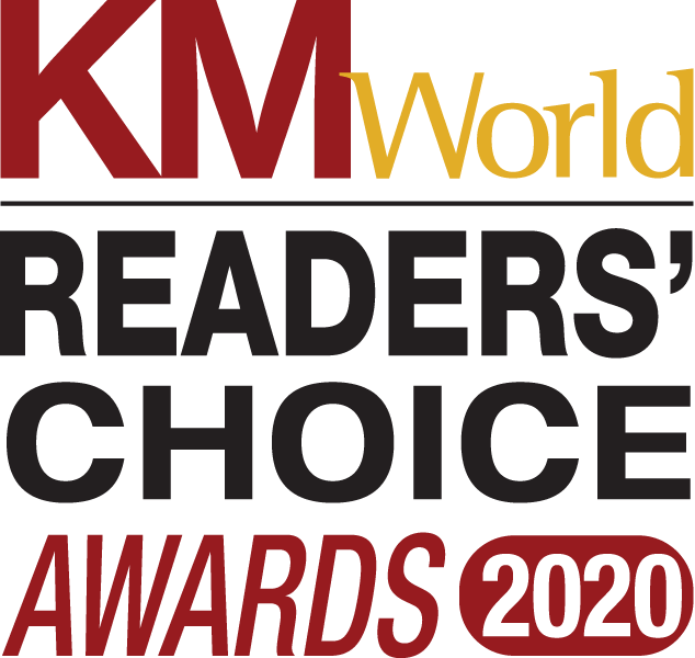 screenshot of KnowledgeLake