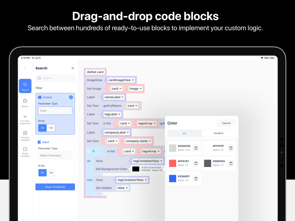 screenshot of Kodika