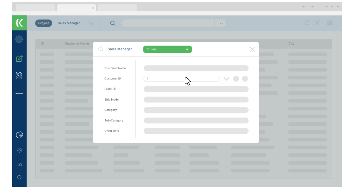 screenshot of Kohezion