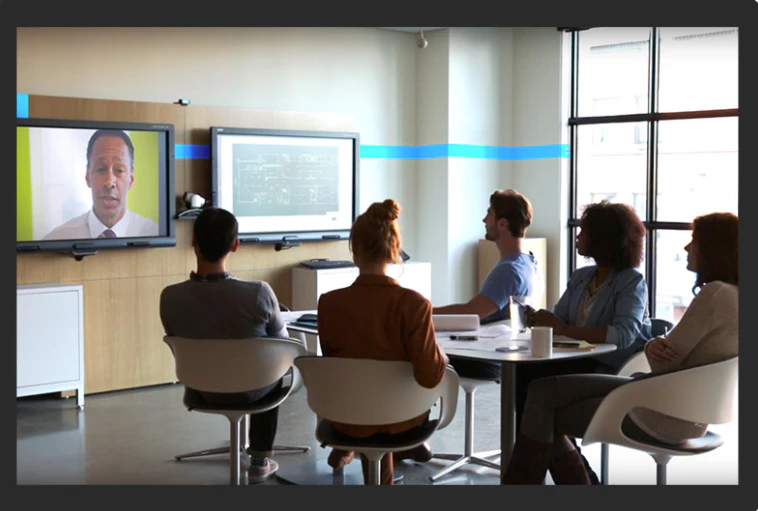 screenshot of Kollective