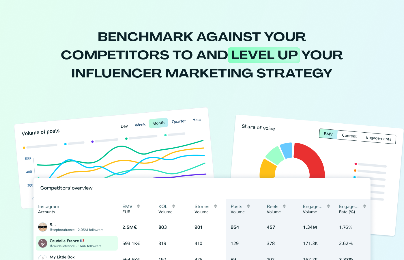 screenshot of Kolsquare