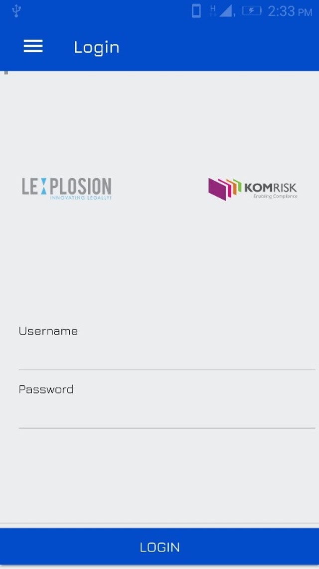 screenshot of Komrisk