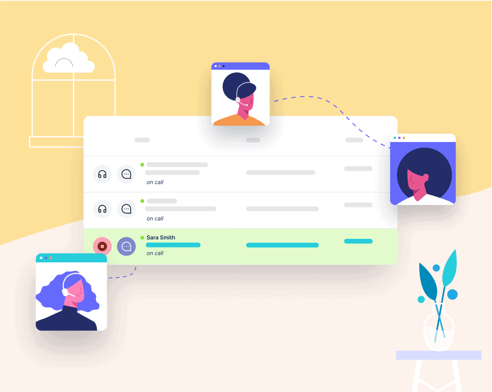 screenshot of Koncert