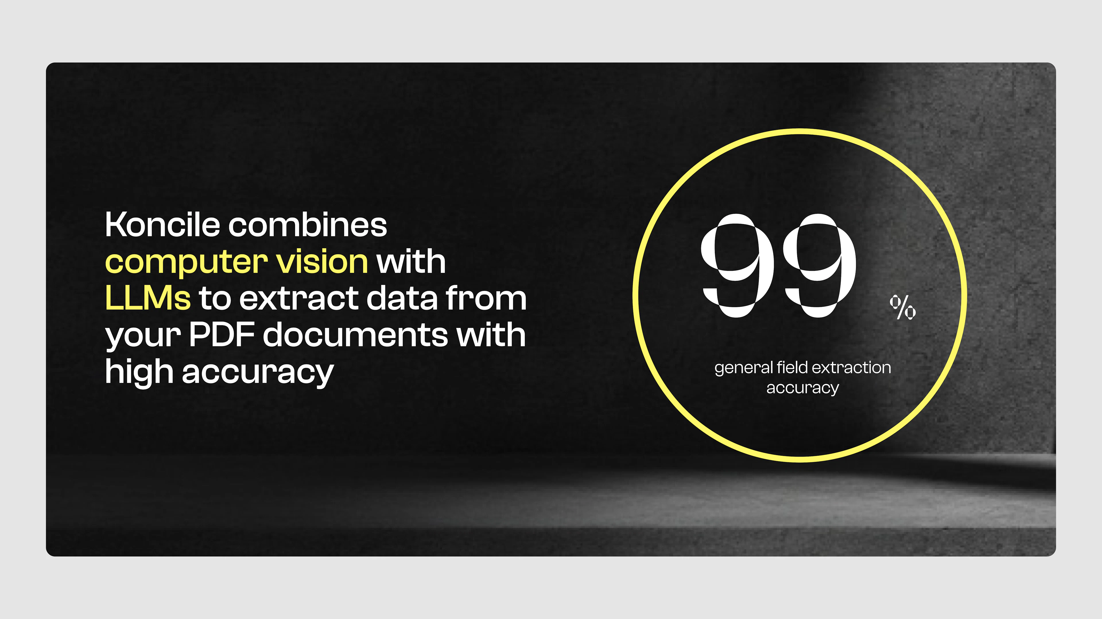 screenshot of Koncile