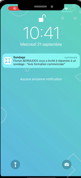 screenshot of KonecTeam