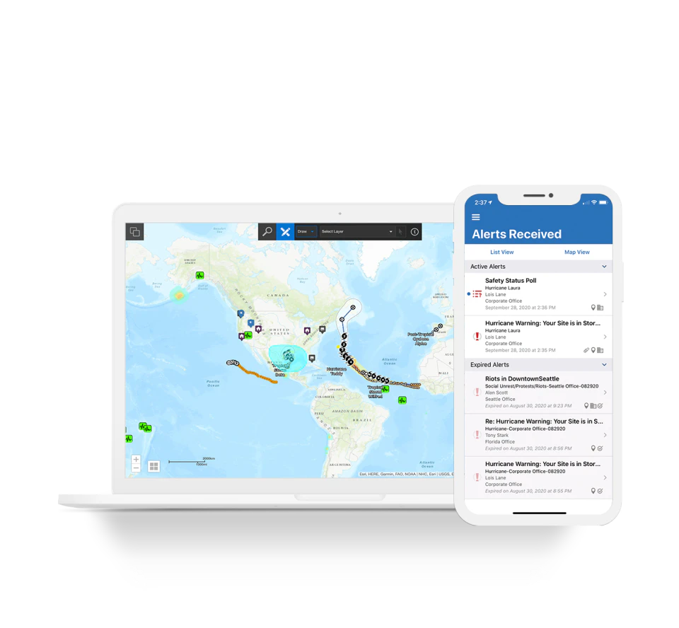 screenshot of Konexus