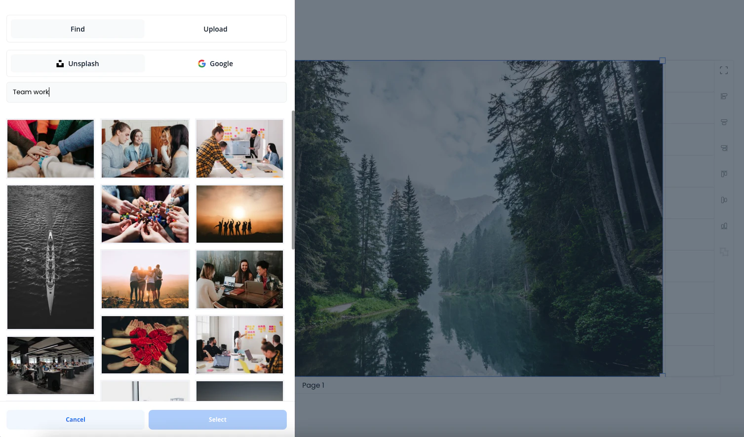 screenshot of Konstantly