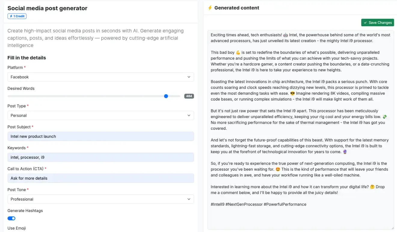 screenshot of Kontentik