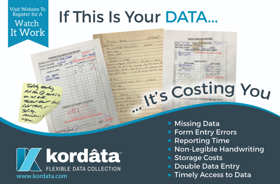 screenshot of Kordata