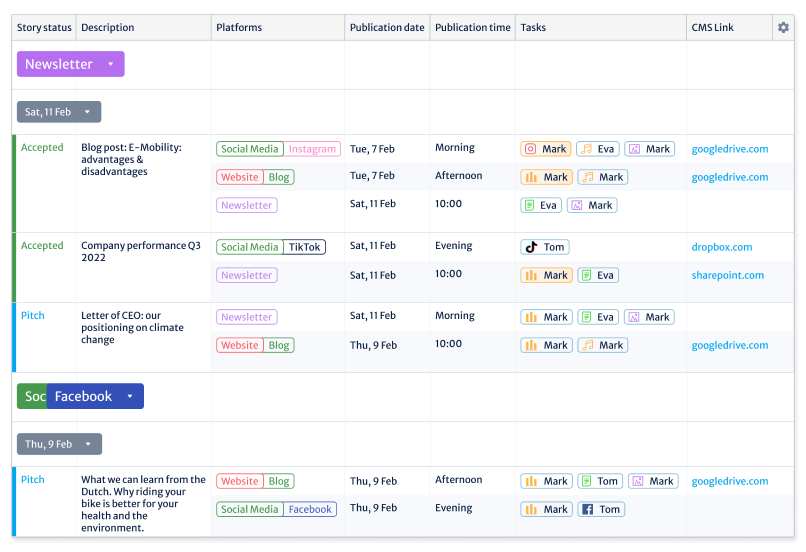 screenshot of Kordiam
