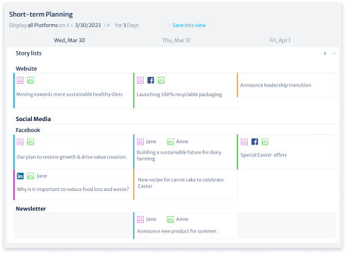 screenshot of Kordiam