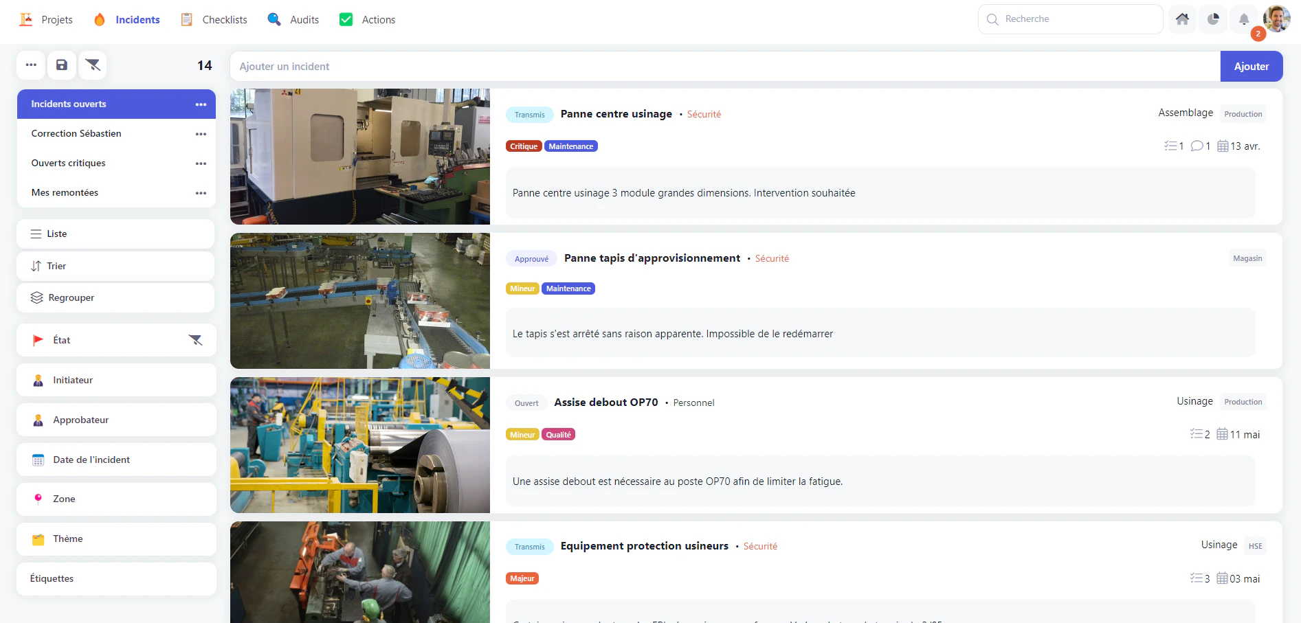 screenshot of Kostango