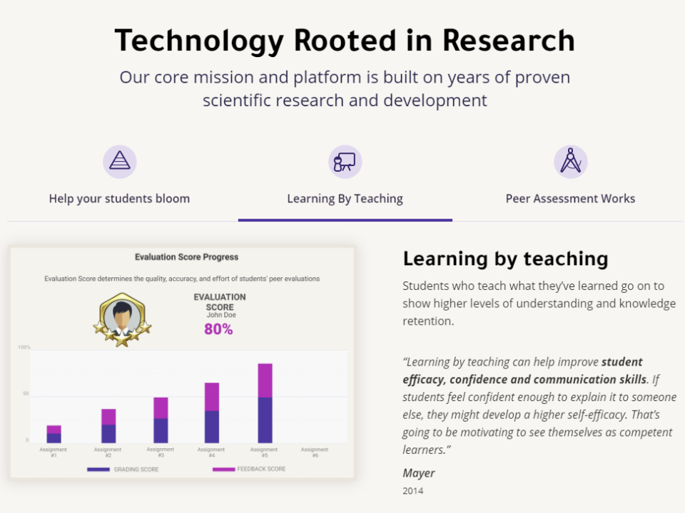 screenshot of Kritik