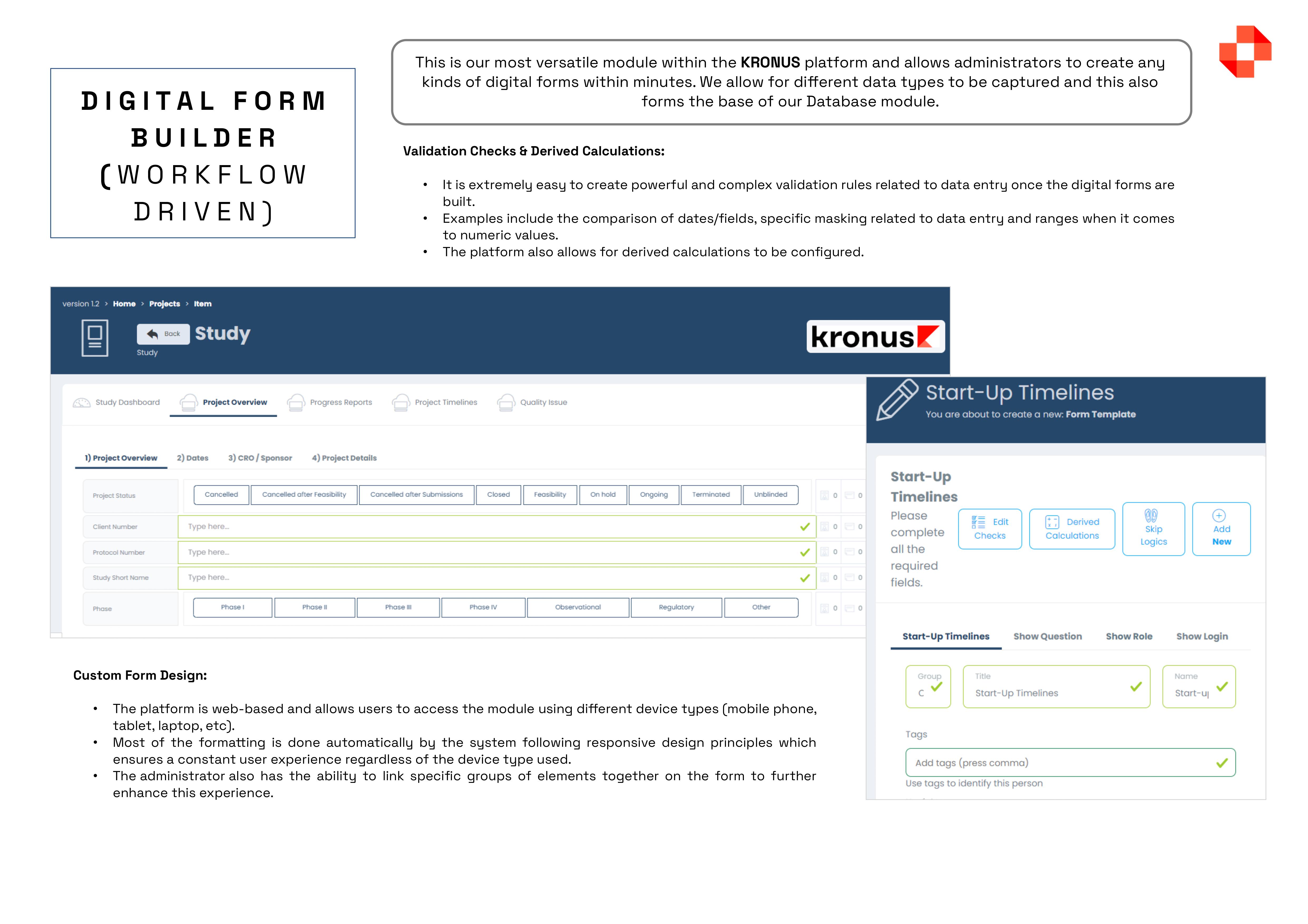 screenshot of Kronus