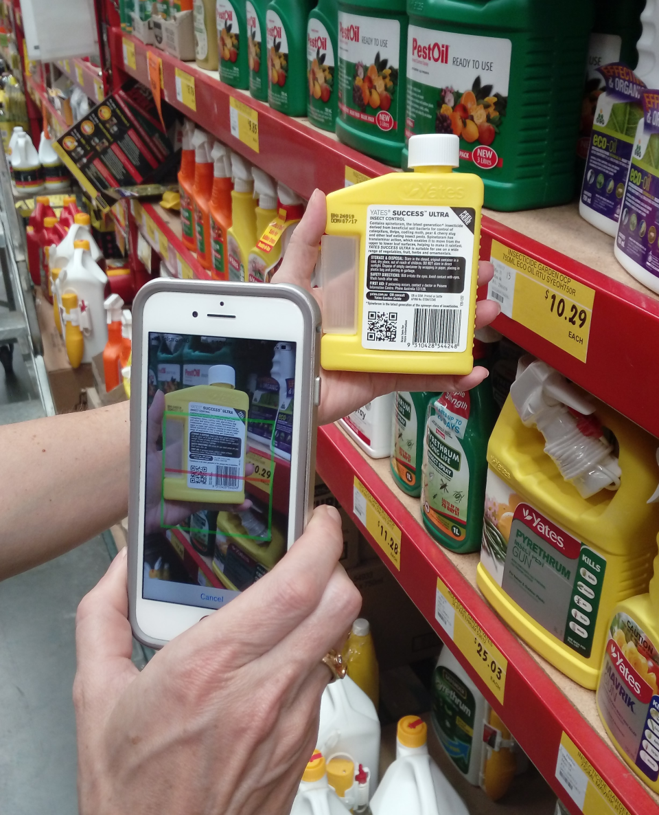 screenshot of Krunchbox