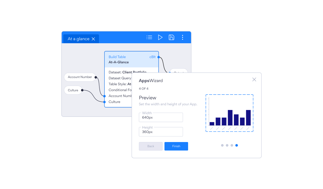 screenshot of Kurtosys