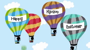 screenshot of Kyozou