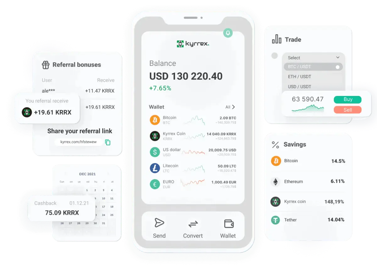 screenshot of Kyrrex