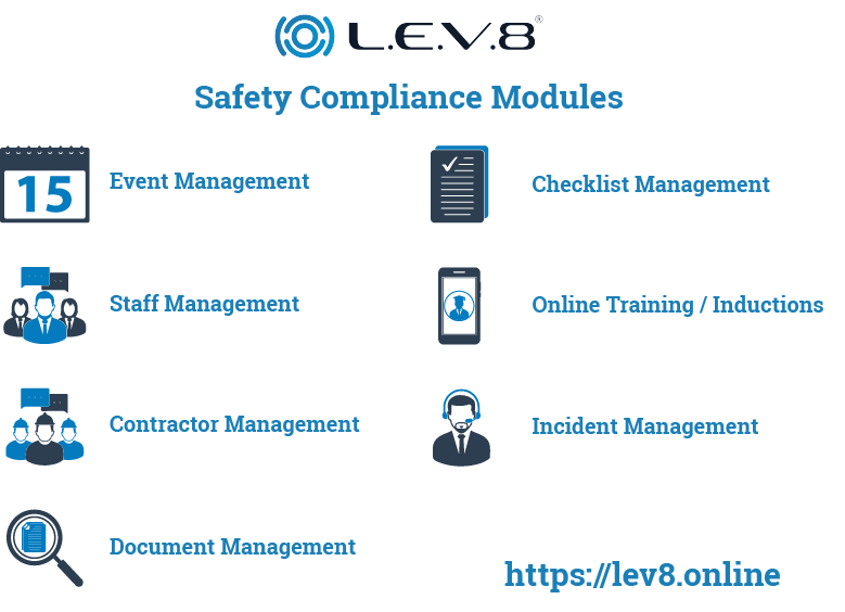 screenshot of L.E.V.8