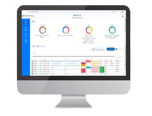 screenshot of L.E.V.8