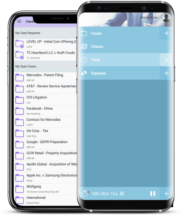 screenshot of LEX247