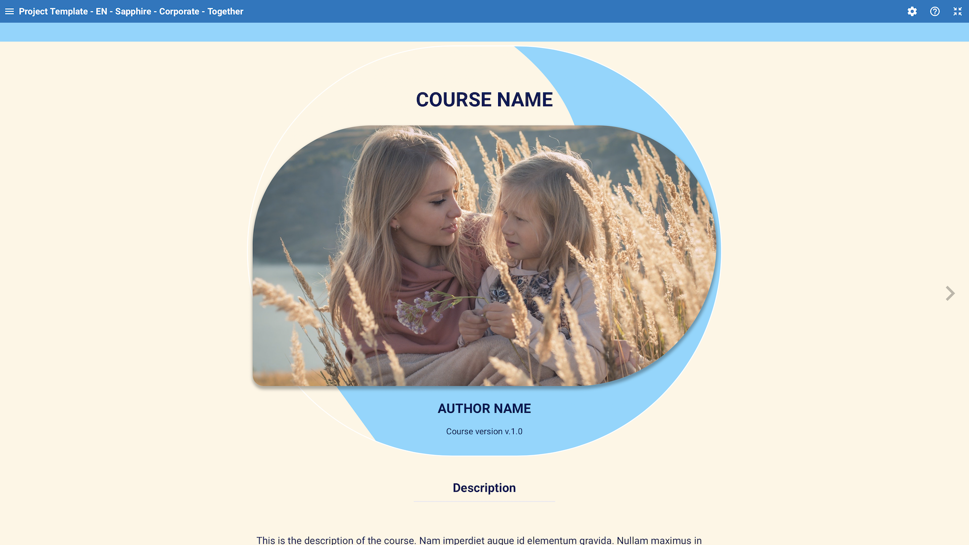 screenshot of LIVRESQ