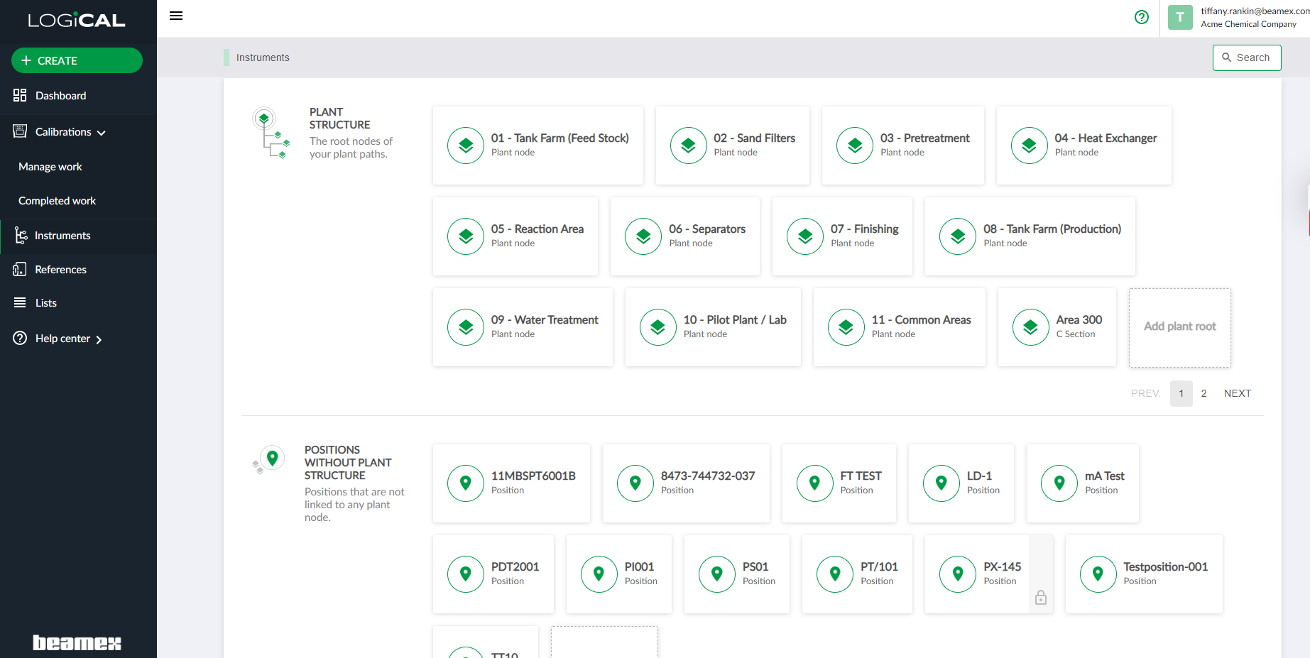 screenshot of LOGiCAL