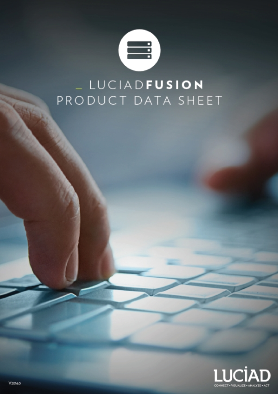 screenshot of LUCIAD