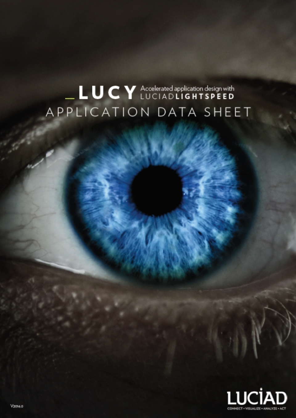 screenshot of LUCIAD