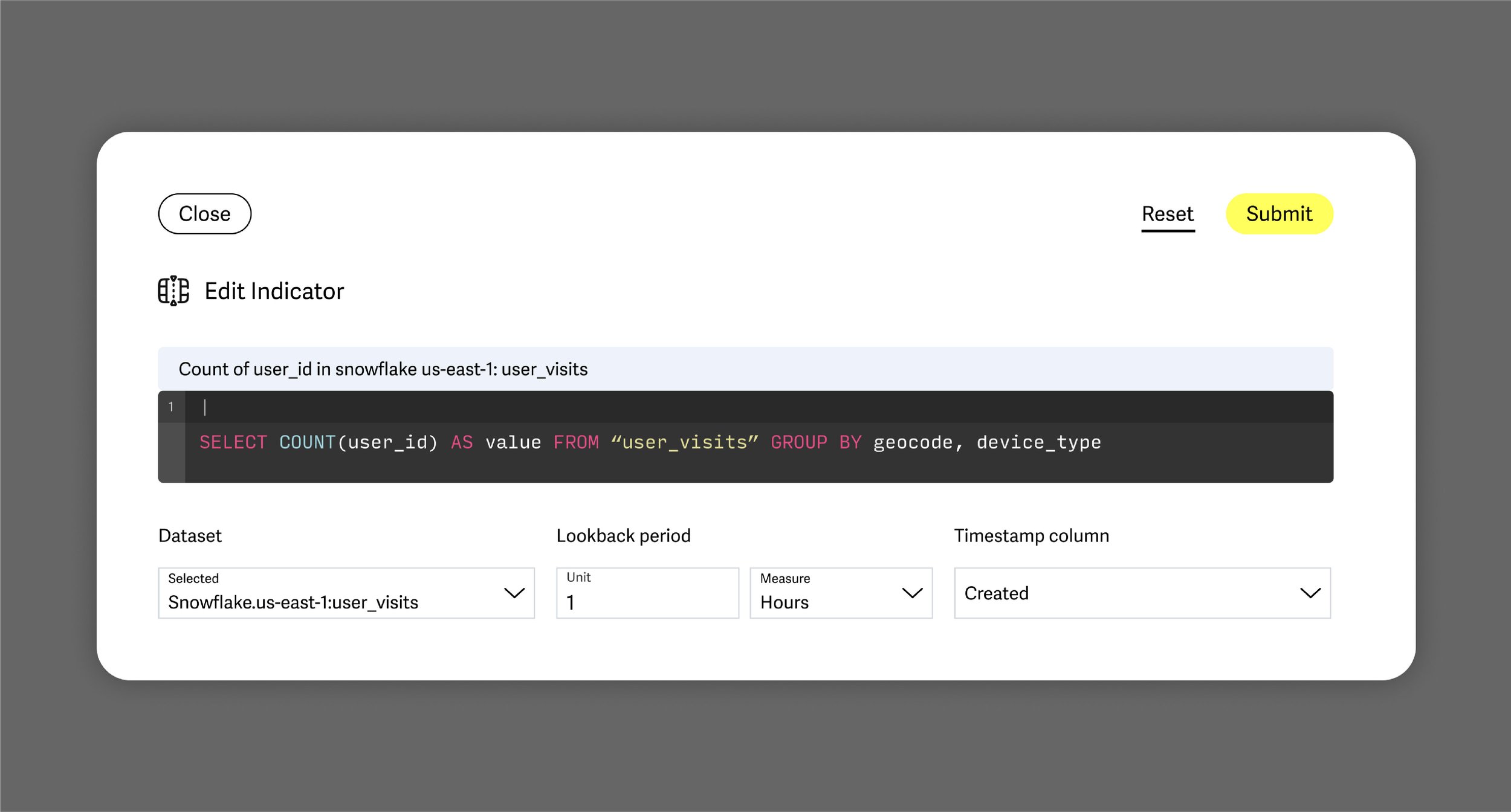 screenshot of Lariat