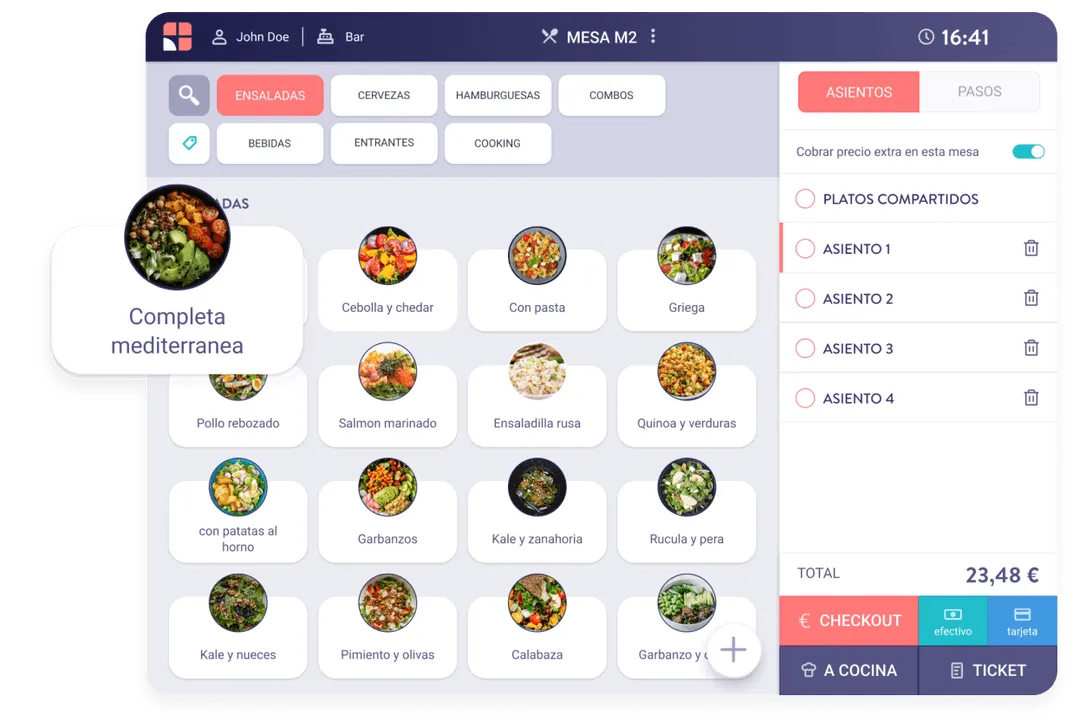 screenshot of Last.app