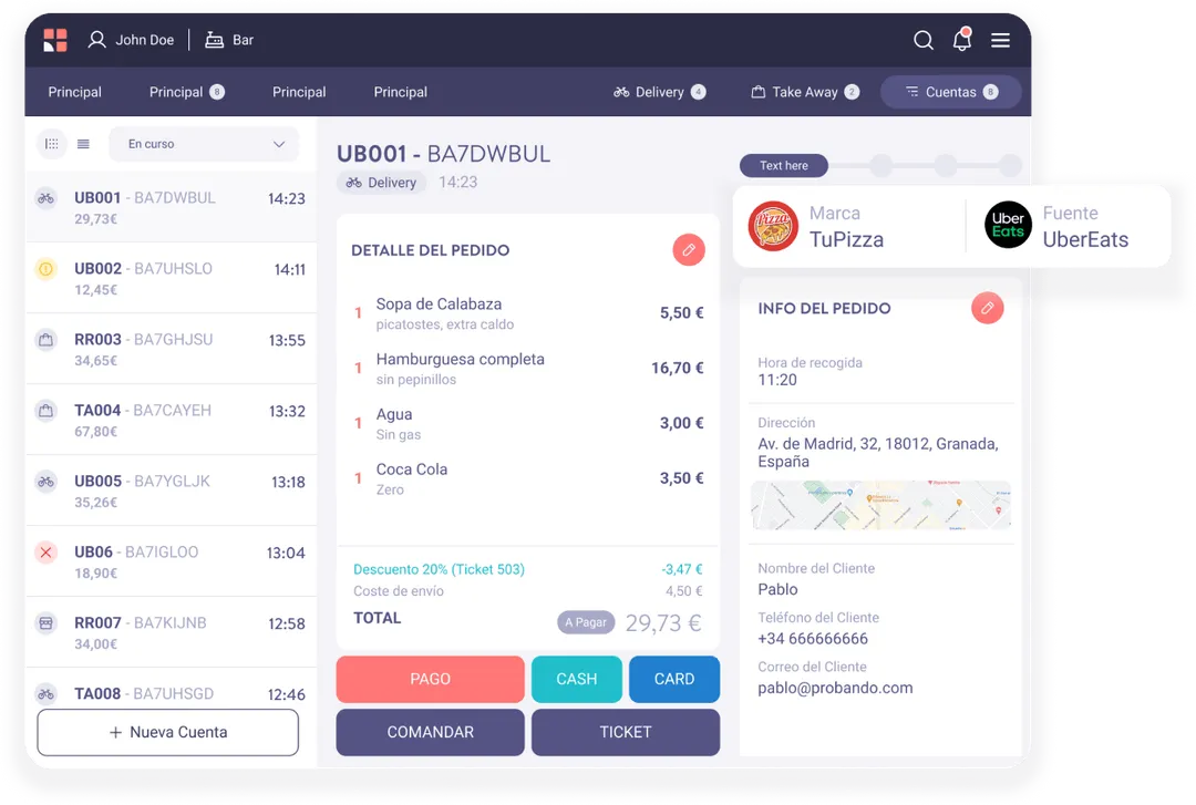 screenshot of Last.app
