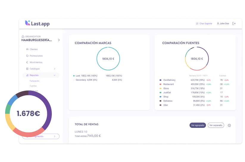 screenshot of Last.app