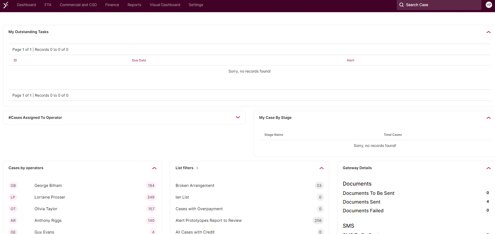 screenshot of Lateral