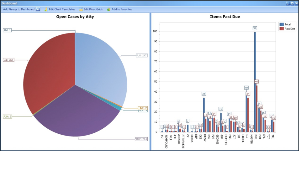 screenshot of LawBase
